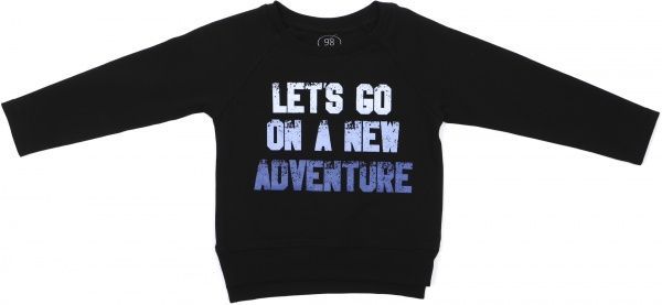 Джемпер Фламинго р.92 черный 803-212 