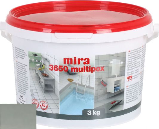 Фуга Mira 3650 multiрох 3 кг сталевий
