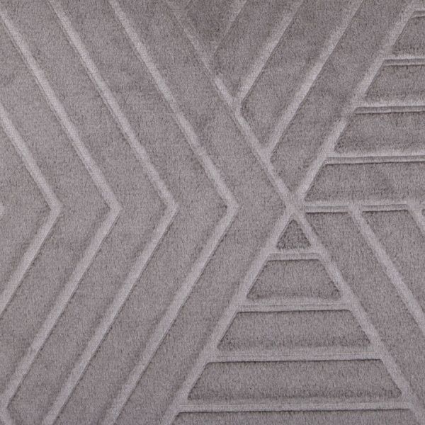 Подушка декоративна Velvet Модерн 45x45 см сірий La Nuit 