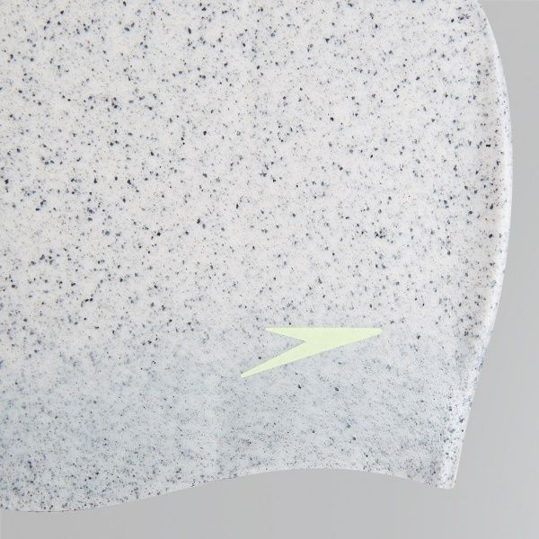 Шапочка для плавания Speedo RECYCLED_CAP_AF 8-11308C798 one size серый