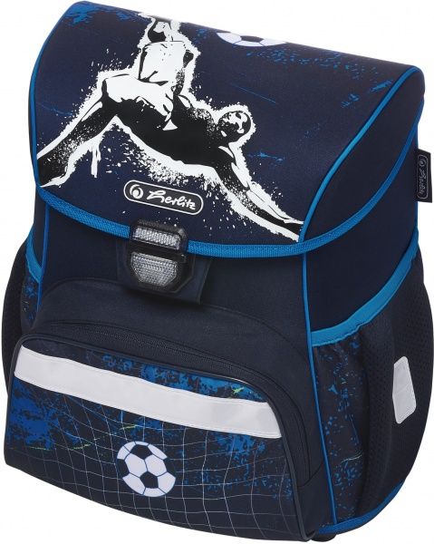 Рюкзак каркасний Herlitz Loop Plus Kick It Футбол