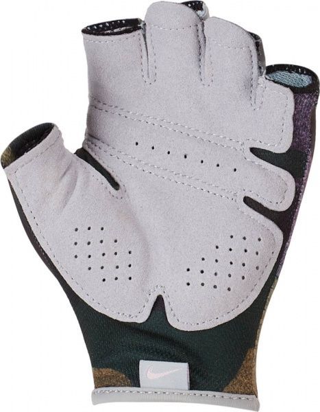 Перчатки для фитнеса Nike GYM ULTIMATE FITNESS GLOVES N.000.2555.974 р. XS желтый 