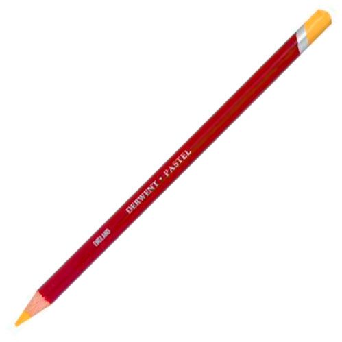 Олівець пастельний Pastel P080 Помаранчево-золотистий Derwent