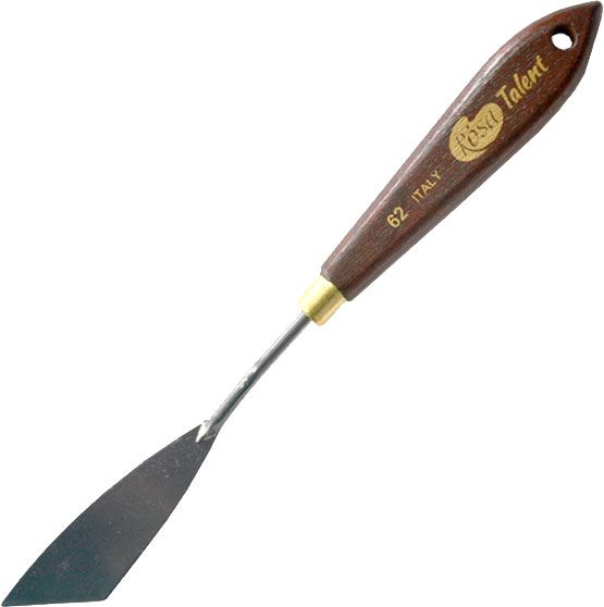 Мастихин Classic особенный 7 см № 62 ROSA Gallery 