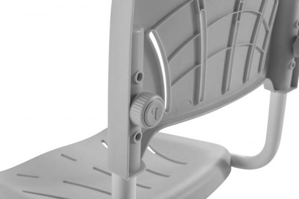 Комплект парта и стул-трансформер FunDesk Disa Grey
