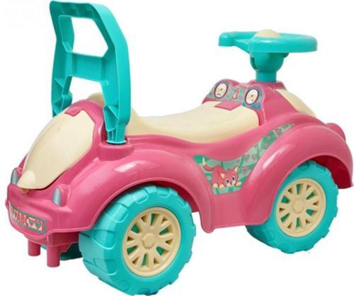 Чудомобиль ТехноК Машинка 0823