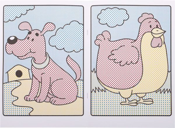 Книга «Водные раскраски. Книга 2» 978-966-440-275-7