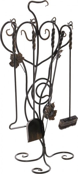 Каминный набор Виноградный