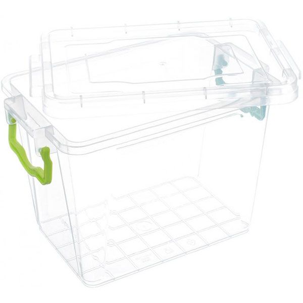 Контейнер с кришкой №13 150x140x210 мм