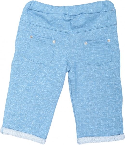 Шорти для хлопчиків Фламінго р.122 блакитний 779-316 