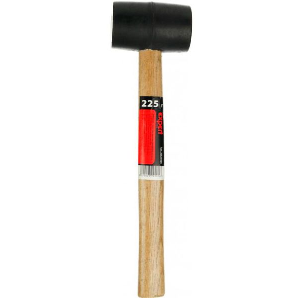 Киянка Montero 225 г DT-046-8OZ-black