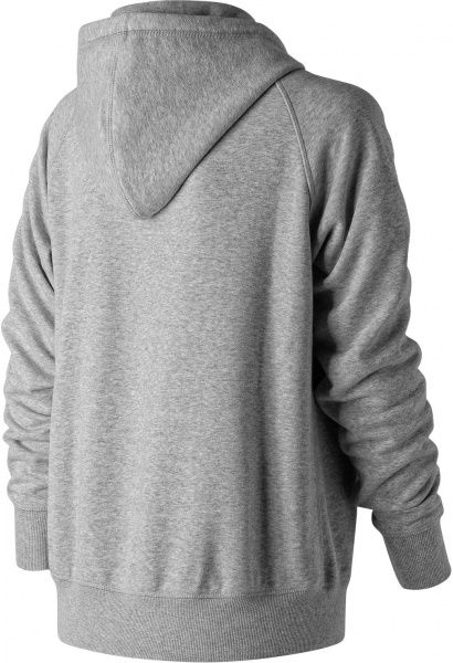 Джемпер New Balance WJ91524AG WJ91524AG р. S серый