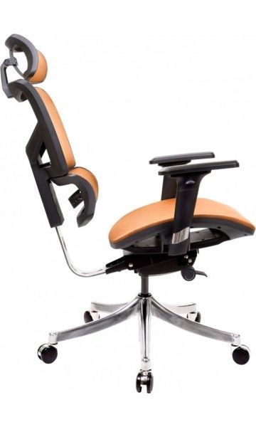 Крісло GT Racer X-D18 помаранчевий 