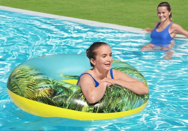 Круг надувной Bestway ø119 Закат (36239)