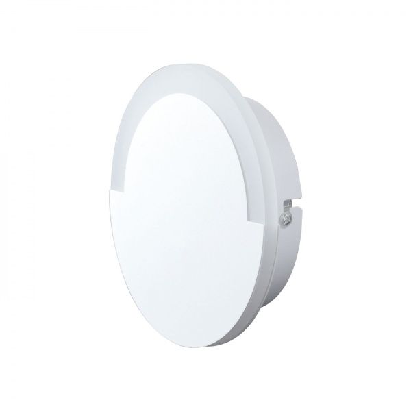 Бра Светкомплект LED WL ACR R 1540 7 Вт белый 