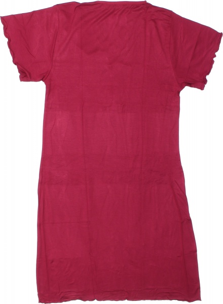 Туніка домашня Nika 1006 р. XL червоний 