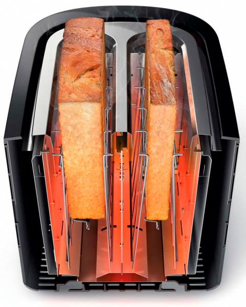 Тостер Philips Viva Collection HD2650/90 