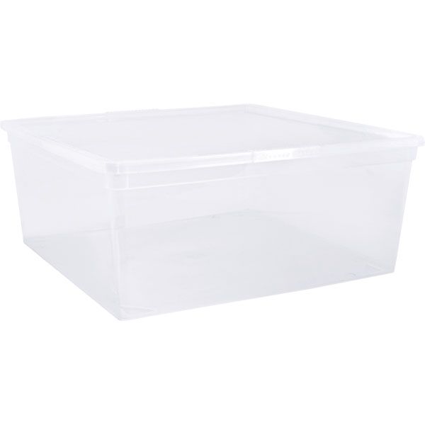 Ящик для вещей Алеана Евро 38.5х38.5х16 см