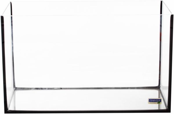 Аквариум Природа Прямоугольный 60х30х36 см 65 л