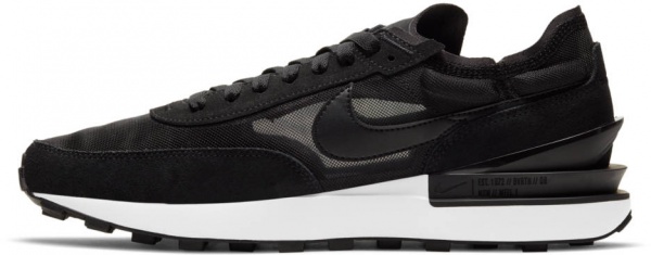 Кроссовки Nike WAFFLE ONE DA7995-001 р.40,5 черный