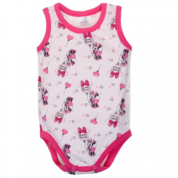 Боди для девочки Татошка 1401217рмі р.74 розовый 