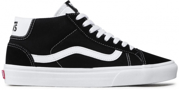 Кроссовки Vans VN0A3TKF6BT1 р.44,5 черный