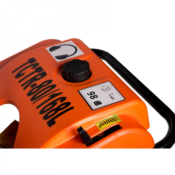 Вибронога Tekhmann Construction TCTR-80/168L