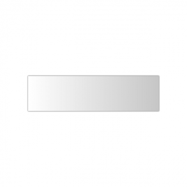 Світловідбивна наліпка MAXGROUP Біла NM-282