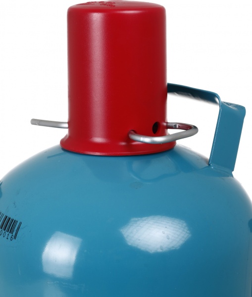 Балон газовий VITKOVICE Milmet 13,8 л з комфоркою 