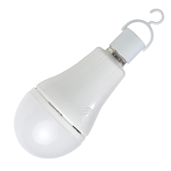 Лампа світлодіодна Gway Y-5920 біла A60 20 Вт E27 220 В матова 