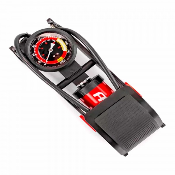 Насос ножной AMiO однопоршневой HQ O55 мм PU06 (02893)