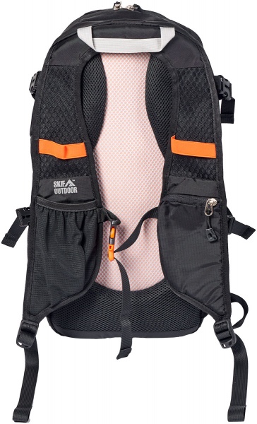 Рюкзак SKIF Outdoor Racer 25L Black (9128B)