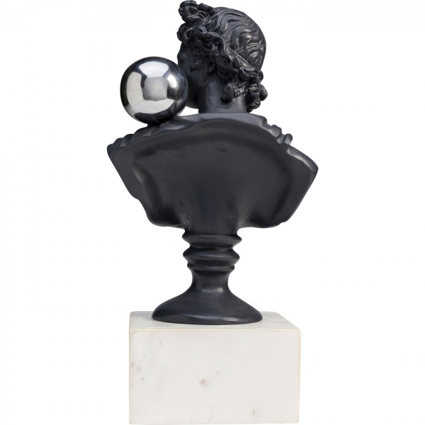 Статуэтка декоративная Busto Man 36 см KARE Design