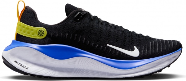 Кроссовки Nike NIKE REACT INFINITY RUN FLYKNIT 4 DR2665-005 р.42 черный