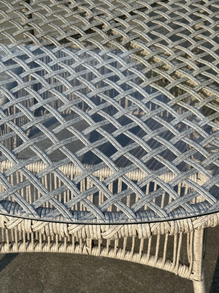 Комплект меблів Bella Vita зі штучного ротанга Анджело бежевий