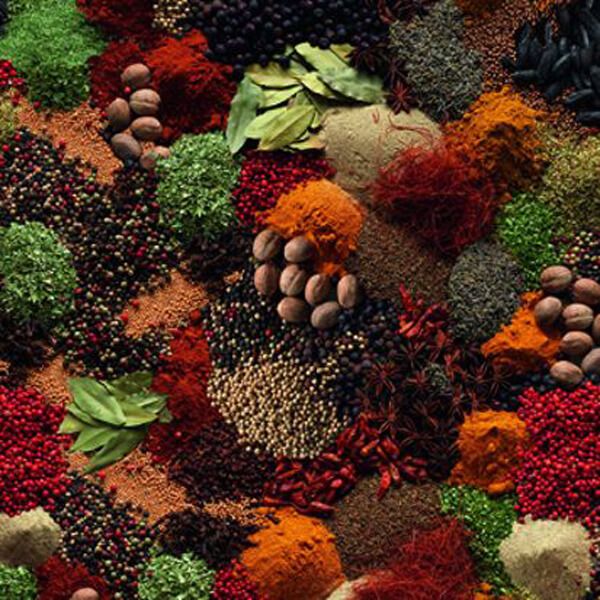 Столешница W321 Арабские пряности 38х600х4100 мм влагостойкая 