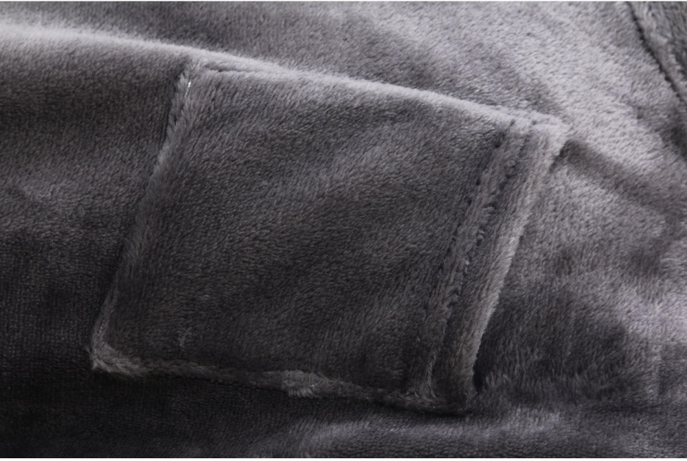 Костюм домашний мужской La Nuit Basic Paul р. M серый