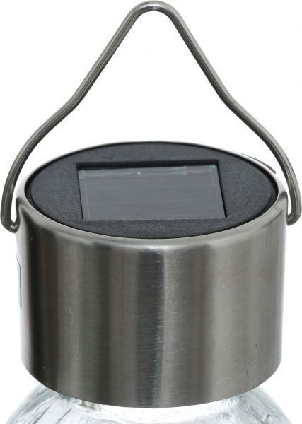 Светильник на солнечной батарее Expert ELW-VK014W-2 RGB 0,06 Вт IP54 хром 