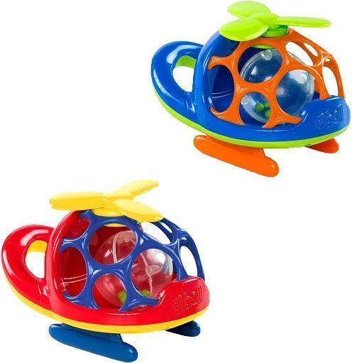 Іграшка розвивальна Oball О-Коптер Go Grippers 10556