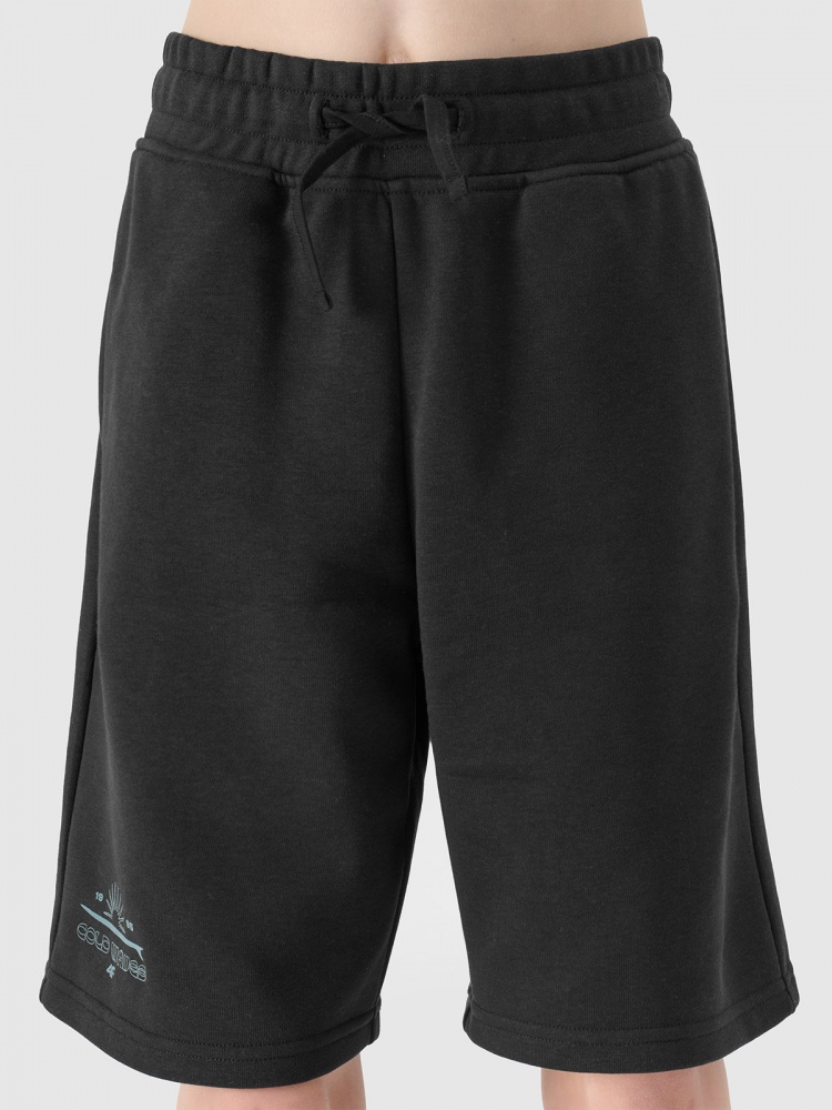 Шорты 4F SHORTS CAS M500 4FJWSS25TSHOM500-20S р. 140 черный