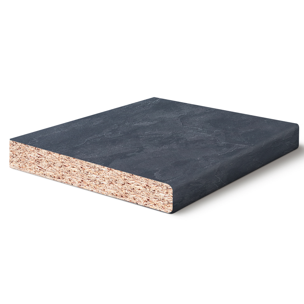 Стільниця LuxeForm L522 805x600x28 мм сланець графітовий