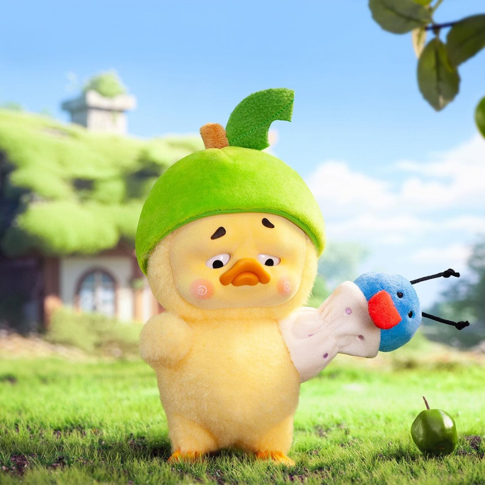 Мягкая игрушка Pop Top 1983toys Upset Duck Настоящее я в ассортименте AP17183802000C