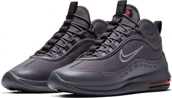 Кроссовки Nike AIR MAX AXIS MID BQ4017-001 р.8 серый