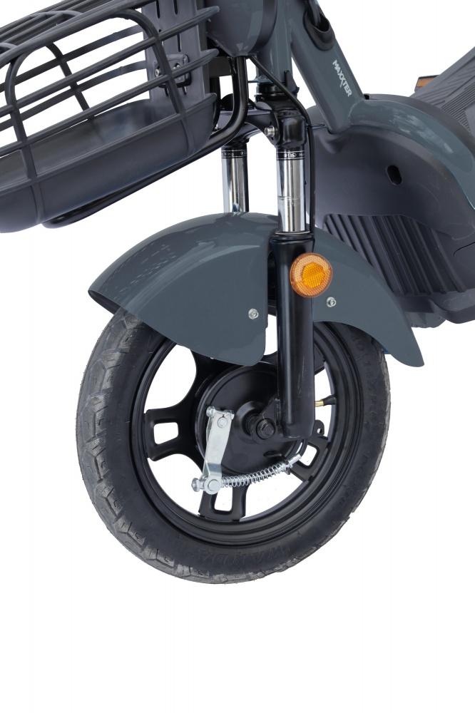 Електроскутер Maxxter E1000 (Gray), 1000 Вт