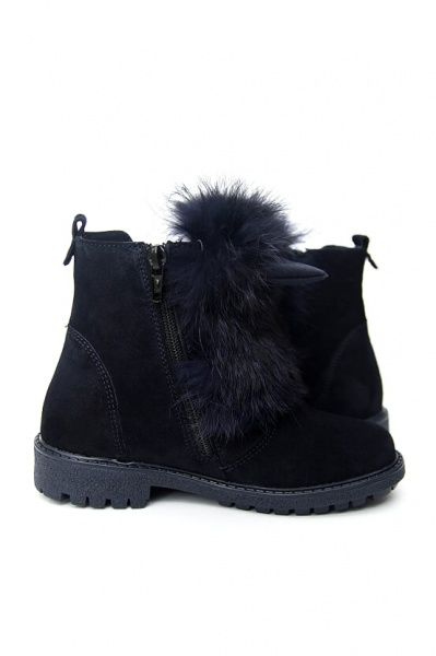 Ботинки Мальви р.31 синий Ш-403 