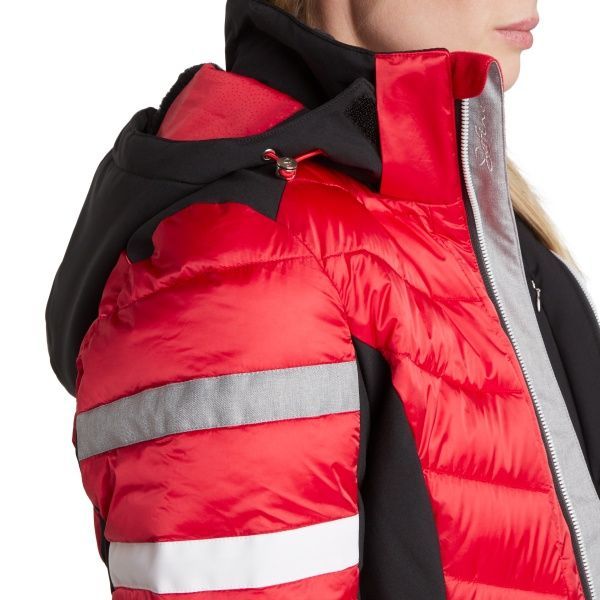 Куртка McKinley Danika wms 294428-259 36 червоний