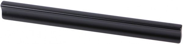 Меблева ручка 52235 128 мм чорний Smart PL 0045.128