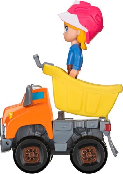 Игровой набор Rev&Roll DieCast Лори и Типпер 