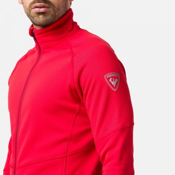 Джемпер Rossignol CLASSIQUE CLIM RLIMS02|20_301 р. M червоний