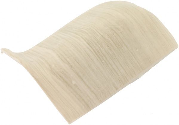 Угол наружный Salag NG 73 дуб полярный